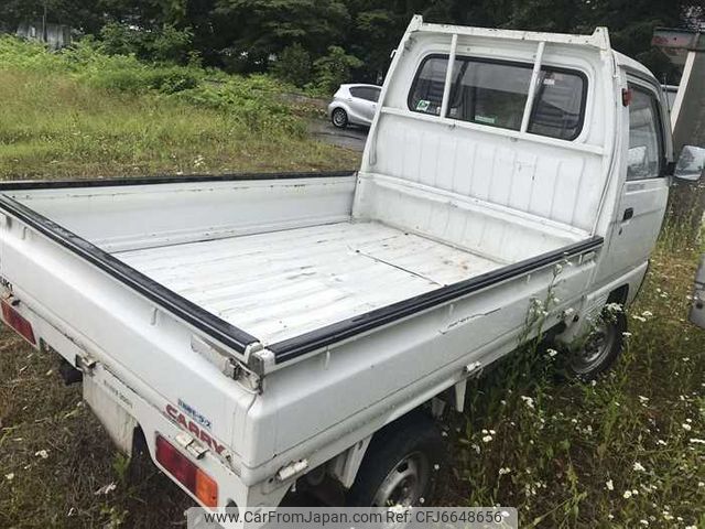 suzuki carry-truck 1991 769235-44 image 2