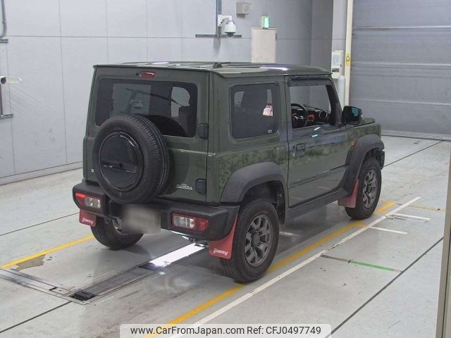 suzuki jimny-sierra 2020 -SUZUKI--Jimny Sierra JB74W-127769---SUZUKI--Jimny Sierra JB74W-127769- image 2