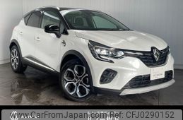 renault captur 2021 quick_quick_3BA-HJBH5H_VF1RJB001M0831768