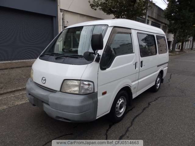 mazda bongo-van 2009 -MAZDA--Bongo Van ABF-SK82V--SK82V-405326---MAZDA--Bongo Van ABF-SK82V--SK82V-405326- image 1