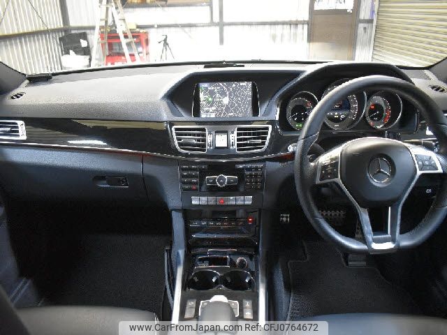 mercedes-benz e-class 2014 -MERCEDES-BENZ--Benz E Class CBA-212073--WDD2120732A965177---MERCEDES-BENZ--Benz E Class CBA-212073--WDD2120732A965177- image 2