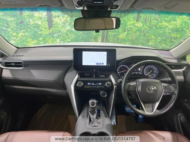toyota harrier 2024 quick_quick_MXUA80_MXUA80-0109393 image 2