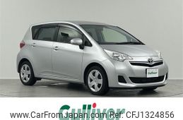 toyota ractis 2014 -TOYOTA--Ractis DBA-NCP120--NCP120-2057497---TOYOTA--Ractis DBA-NCP120--NCP120-2057497-