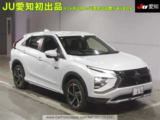 mitsubishi eclipse-cross 2021 -MITSUBISHI 【京都 302ﾏ496】--Eclipse Cross GL3W-0304165---MITSUBISHI 【京都 302ﾏ496】--Eclipse Cross GL3W-0304165- image 1