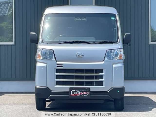 daihatsu hijet-van 2022 -DAIHATSU 【出雲 480ｲ 229】--Hijet Van 3BD-S710V--S710V-0027195---DAIHATSU 【出雲 480ｲ 229】--Hijet Van 3BD-S710V--S710V-0027195- image 2