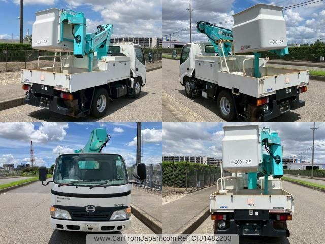hino dutro 2007 CFJ1482203 image 2