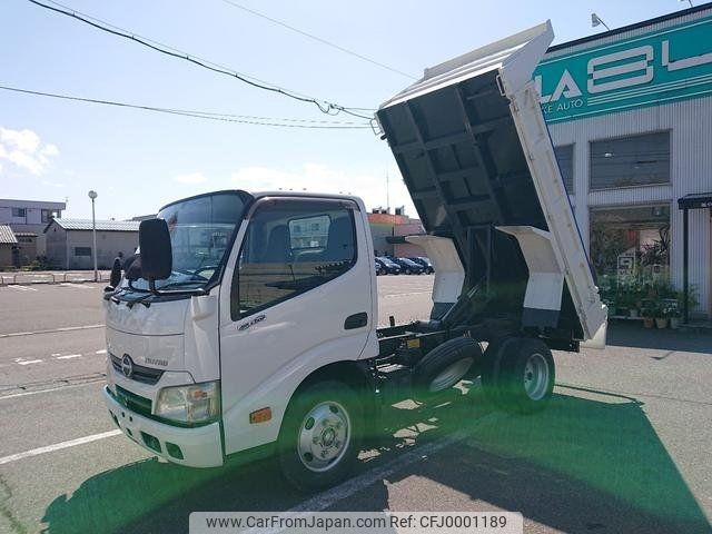 hino dutro 2011 -HINO--Hino Dutoro XZC630T--0001062---HINO--Hino Dutoro XZC630T--0001062- image 1