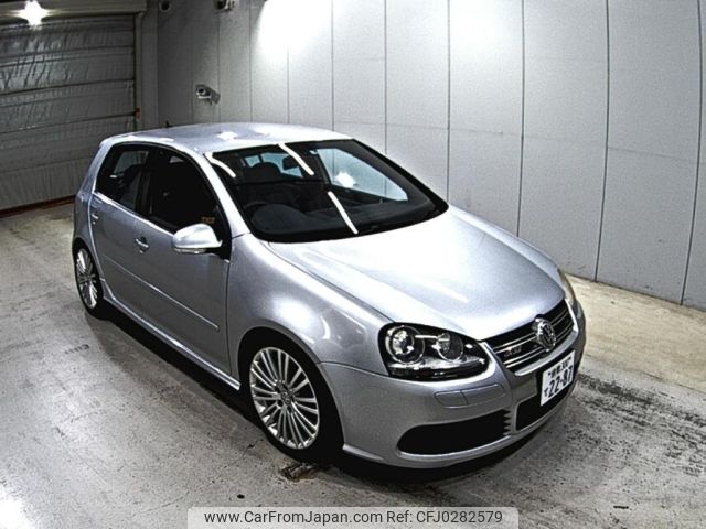 volkswagen golf 2007 -VOLKSWAGEN 【倉敷 300て2287】--VW Golf 1KBUBF-WVWZZZ1KZ7W040918---VOLKSWAGEN 【倉敷 300て2287】--VW Golf 1KBUBF-WVWZZZ1KZ7W040918- image 1