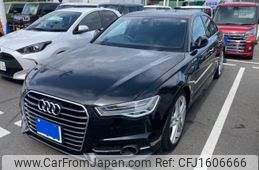 audi a6 2016 CFJ1606666