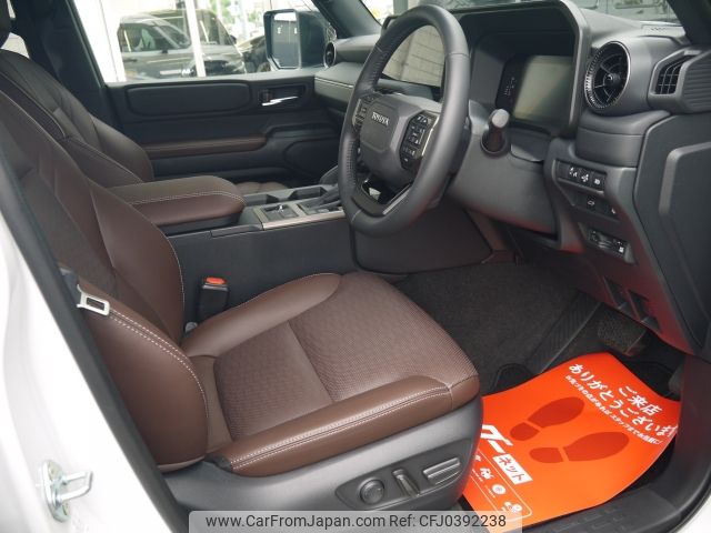 toyota land-cruiser-wagon 2024 -TOYOTA--Land Cruiser Wagon 3BA-TRJ250W--TRJ250-0002***---TOYOTA--Land Cruiser Wagon 3BA-TRJ250W--TRJ250-0002***- image 2