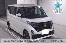 nissan roox 2023 -NISSAN 【京都 582ｻ5135】--Roox B45A-0502575---NISSAN 【京都 582ｻ5135】--Roox B45A-0502575-