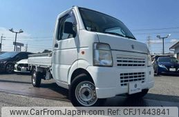 suzuki carry-truck 2010 quick_quick_DA63T_DA63T-696965