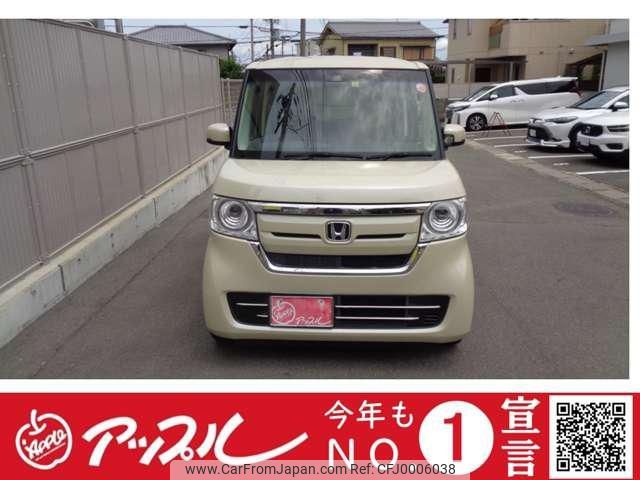 honda n-box 2017 -HONDA 【名変中 】--N BOX JF3--1039783---HONDA 【名変中 】--N BOX JF3--1039783- image 2