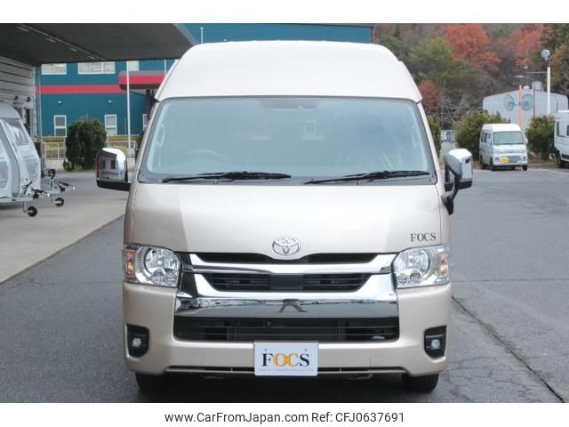 toyota hiace-van 2025 GOO_JP_700100180330250112001 image 1