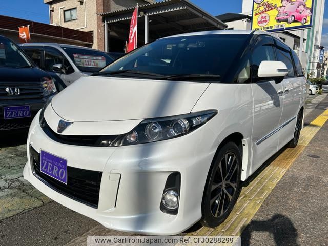 toyota estima 2015 -TOYOTA 【名変中 】--Estima ACR50W--1089331---TOYOTA 【名変中 】--Estima ACR50W--1089331- image 1