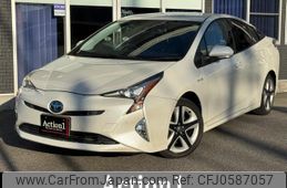 toyota prius 2017 quick_quick_ZVW51_ZVW51-6048895