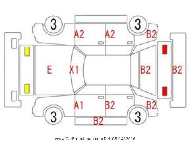 toyota noah 2006 -TOYOTA--Noah DBA-AZR60G--AZR60-3016135---TOYOTA--Noah DBA-AZR60G--AZR60-3016135- image 2