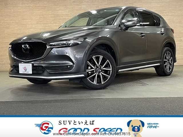 mazda cx-5 2017 -MAZDA--CX-5 LDA-KF2P--KF2P-115720---MAZDA--CX-5 LDA-KF2P--KF2P-115720- image 1