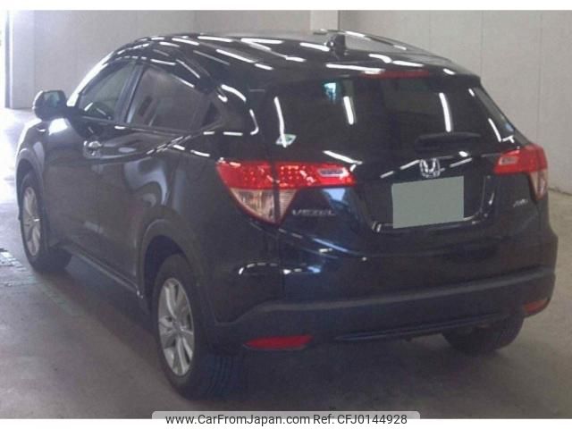 honda vezel 2014 quick_quick_DBA-RU2_-1000853 image 2