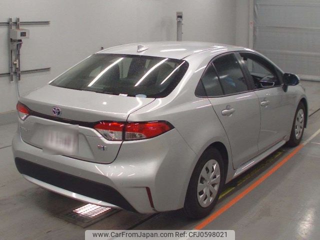 toyota corolla 2020 -TOYOTA--Corolla ZWE211-6015914---TOYOTA--Corolla ZWE211-6015914- image 2