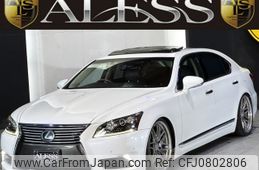 lexus ls 2014 -LEXUS--Lexus LS DAA-UVF46--UVF46-5018418---LEXUS--Lexus LS DAA-UVF46--UVF46-5018418-