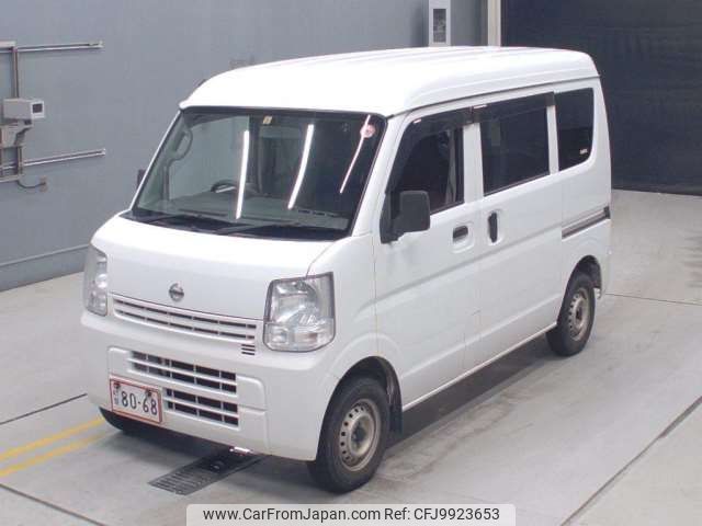 nissan clipper-van 2016 -NISSAN--Clipper Van HBD-DR17V--DR17V-129267---NISSAN--Clipper Van HBD-DR17V--DR17V-129267- image 1