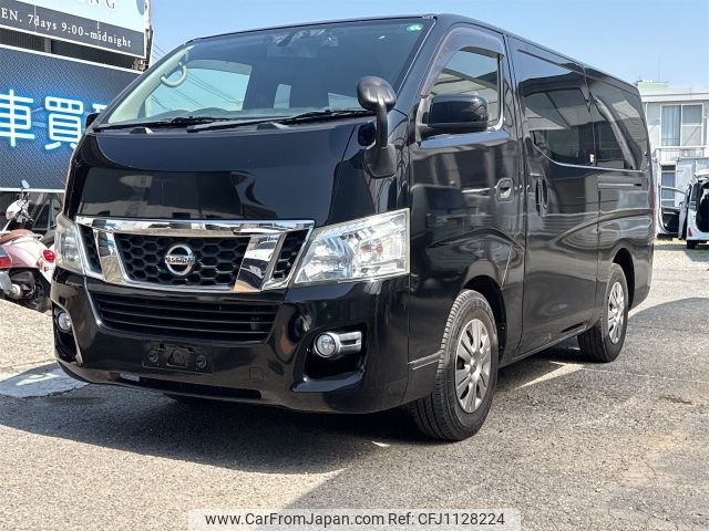 nissan caravan-van 2013 -NISSAN--Caravan Van VR2E26--007436---NISSAN--Caravan Van VR2E26--007436- image 1