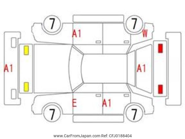 honda element 2003 -HONDA--Element UA-YH2--YH2-1000393---HONDA--Element UA-YH2--YH2-1000393- image 2