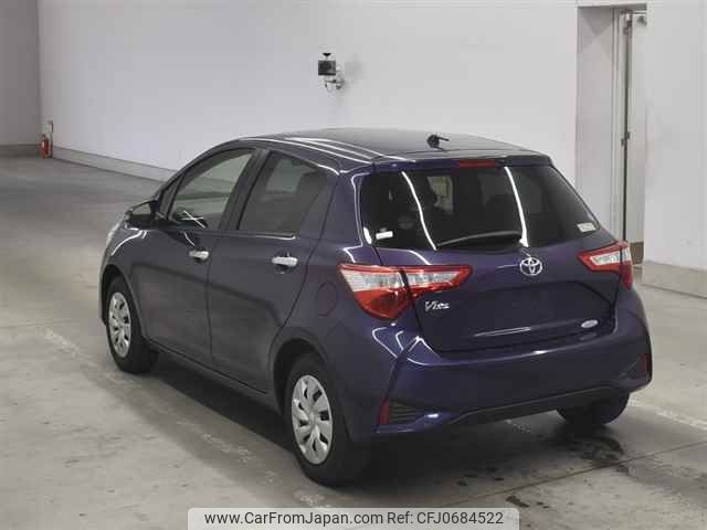 toyota vitz undefined -TOYOTA--Vitz KSP130-4010882---TOYOTA--Vitz KSP130-4010882- image 2