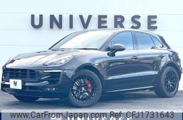 porsche macan 2018 CFJ1731643