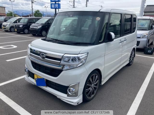 daihatsu tanto 2016 -DAIHATSU--Tanto DBA-LA600S--LA600S-0348828---DAIHATSU--Tanto DBA-LA600S--LA600S-0348828- image 1