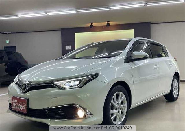 toyota auris 2016 BD23093A1479 image 1