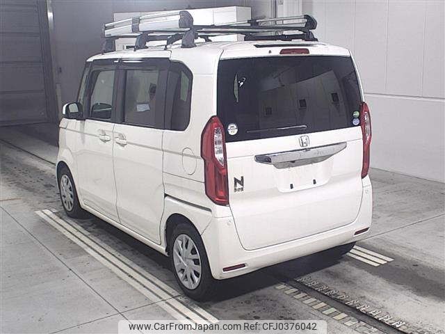 honda n-box 2018 -HONDA--N BOX JF3-1103091---HONDA--N BOX JF3-1103091- image 2