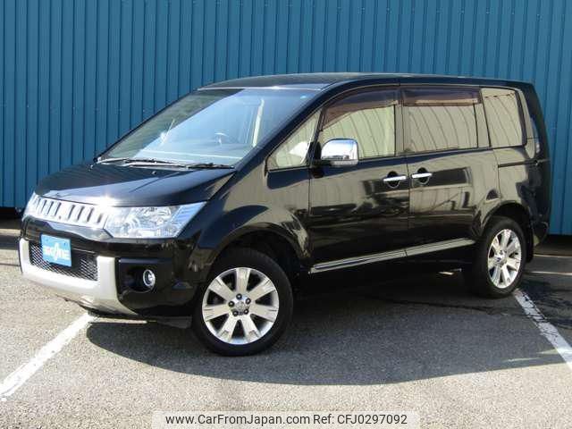 mitsubishi delica-d5 2015 -MITSUBISHI 【名変中 】--Delica D5 CV1W--1005188---MITSUBISHI 【名変中 】--Delica D5 CV1W--1005188- image 1