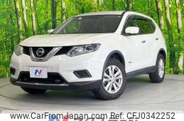 nissan x-trail 2017 -NISSAN--X-Trail DAA-HNT32--HNT32-130385---NISSAN--X-Trail DAA-HNT32--HNT32-130385-