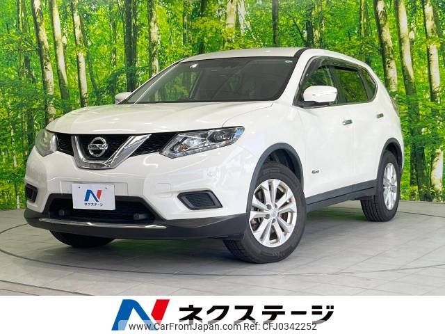 nissan x-trail 2017 -NISSAN--X-Trail DAA-HNT32--HNT32-130385---NISSAN--X-Trail DAA-HNT32--HNT32-130385- image 1