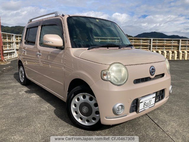 daihatsu mira-cocoa 2009 -DAIHATSU 【静岡 580ﾀ7177】--Mira Cocoa L675S--0013432---DAIHATSU 【静岡 580ﾀ7177】--Mira Cocoa L675S--0013432- image 1