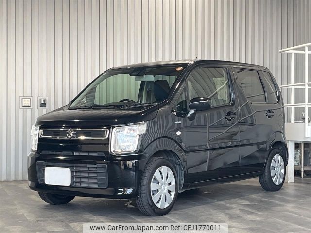 suzuki wagon-r 2021 CFJ1770011 image 1