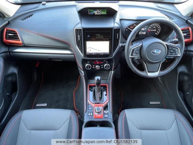 subaru forester 2021 CFJ1582139 image 2