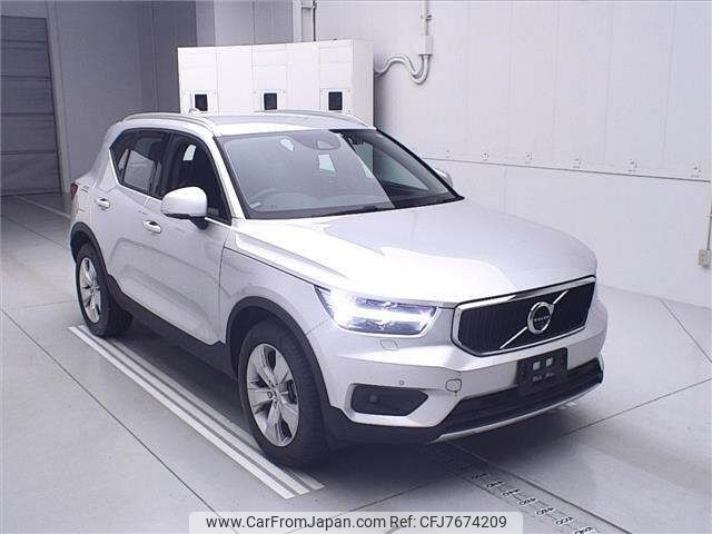 volvo xc40 2018 -VOLVO--Volvo XC40 XB420XC-K2083267---VOLVO--Volvo XC40 XB420XC-K2083267- image 1