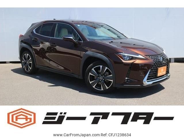 lexus ux 2018 -LEXUS--Lexus UX 6BA-MZAA10--MZAA10-2001362---LEXUS--Lexus UX 6BA-MZAA10--MZAA10-2001362- image 1