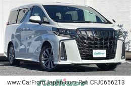 toyota alphard 2021 -TOYOTA--Alphard 3BA-AGH30W--AGH30-9043145---TOYOTA--Alphard 3BA-AGH30W--AGH30-9043145-