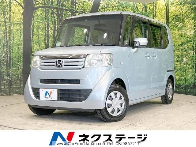 honda n-box 2012 -HONDA--N BOX DBA-JF1--JF1-1015423---HONDA--N BOX DBA-JF1--JF1-1015423- image 1