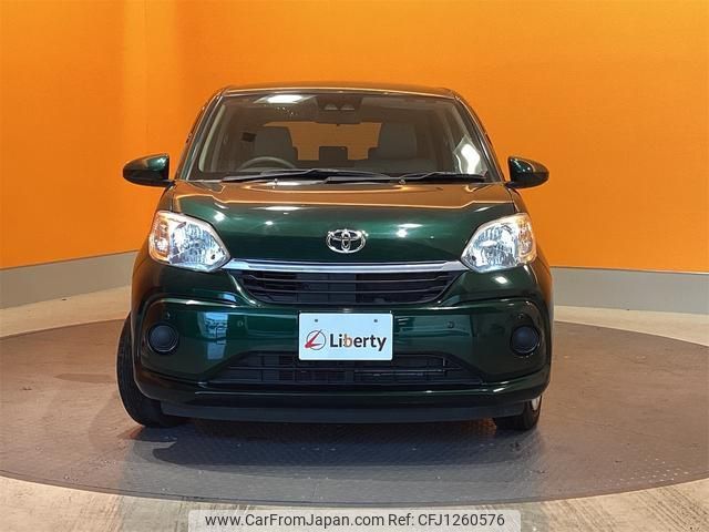 toyota passo 2020 quick_quick_M700A_M700A-0162281 image 2
