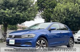 volkswagen polo 2021 CFJ1890950