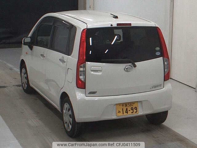 daihatsu move 2013 -DAIHATSU 【千葉 580ﾐ1499】--Move LA100S--0188743---DAIHATSU 【千葉 580ﾐ1499】--Move LA100S--0188743- image 2