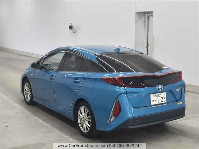 toyota prius-phv undefined -TOYOTA 【川崎 351ユ123】--Prius PHV ZVW52-3068931---TOYOTA 【川崎 351ユ123】--Prius PHV ZVW52-3068931- image 2