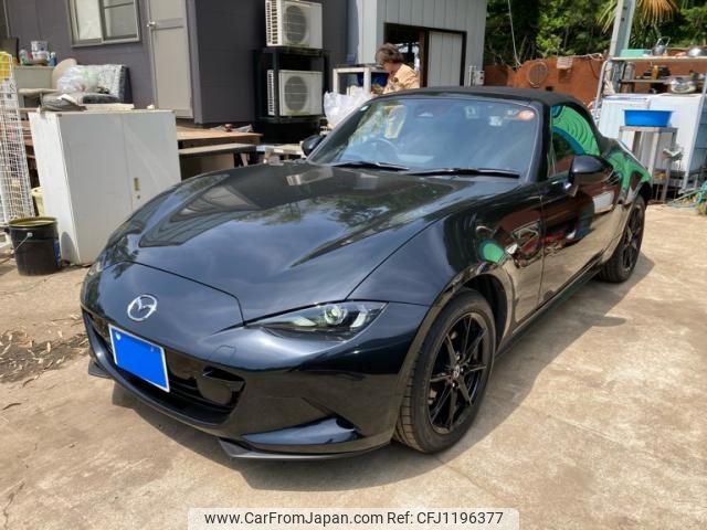 mazda roadster 2024 -MAZDA--Roadster 5BA-ND5RE--ND5RE-101343---MAZDA--Roadster 5BA-ND5RE--ND5RE-101343- image 2