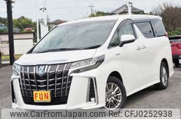 toyota alphard 2020 -TOYOTA--Alphard 6AA-AYH30W--AYH30-0112448---TOYOTA--Alphard 6AA-AYH30W--AYH30-0112448-