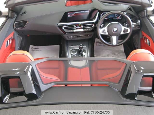 bmw z4 2022 -BMW--BMW Z4 3BA-HF30T--WBAHF92090WX67603---BMW--BMW Z4 3BA-HF30T--WBAHF92090WX67603- image 2